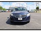 2011 Volkswagen Tiguan