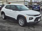 2022 Chevrolet Trailblazer LS