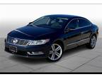 2013 Volkswagen Cc Sport Plus PZEV