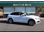 2016 Audi Q5 2.0T quattro Premium
