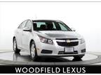 2014 Chevrolet Cruze 1LT Auto