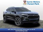 2025 Chevrolet Trax RS