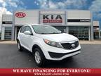 2011 Kia Sportage LX