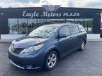 2014 Toyota Sienna