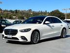 2022 Mercedes-Benz S-Class S 500 4MATIC
