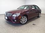2009 Mercedes-Benz C-Class