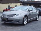 2015 Lincoln Mkz Hybrid Base