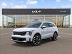 2025 Kia Sorento Hybrid EX AWD