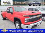 2025 Chevrolet Silverado 3500HD LT