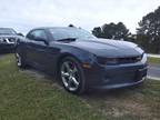 2014 Chevrolet Camaro LT