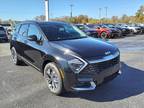 2025 Kia Sportage Hybrid SX-Prestige