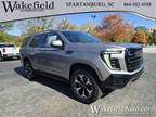 2025 Gmc Yukon AT4