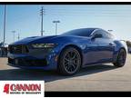 2024 Ford Mustang Dark Horse