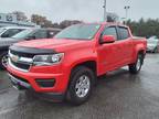 2020 Chevrolet Colorado Work Truck