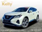 2023 Nissan Murano Platinum