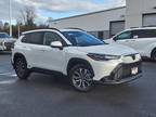 2024 Toyota Corolla Cross Hybrid SE