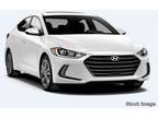 2017 Hyundai Elantra Limited