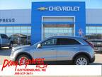 2023 Cadillac XT4 Luxury