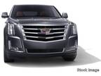 2017 Cadillac Escalade Esv Premium Luxury