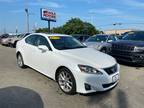2012 Lexus IS 250 Base