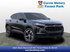 2025 Chevrolet Trax RS