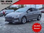 2020 Hyundai Elantra SEL Sedan 4D