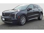 2022 Cadillac XT4 Premium Luxury