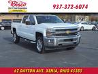 2015 Chevrolet Silverado 2500HD LT
