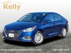 2020 Hyundai Accent SEL