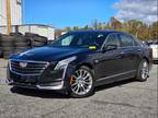 2017 Cadillac CT6 3.6L Premium Luxury