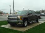 2014 Chevrolet Silverado 1500 LT LT1