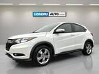 2016 Honda HR-V EX-L w/Navi