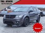 2017 Dodge Journey GT