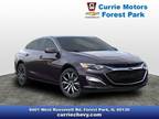 2025 Chevrolet Malibu RS
