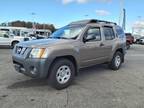 2006 Nissan Xterra X