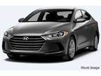 2018 Hyundai Elantra SE