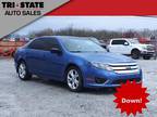 2010 Ford Fusion SE