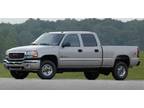 2005 Gmc Sierra 2500HD SLT