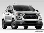 2020 Ford Ecosport S