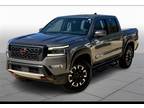 2023 Nissan Frontier PRO-X Crew Cab 4x2 Auto