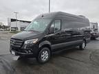 2025 Mercedes-Benz Sprinter Passenger 170 WB High Roof
