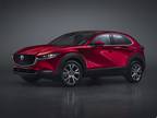 2021 Mazda CX-30 Turbo
