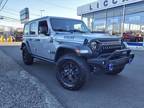 2020 Jeep Wrangler Unlimited Unlimited Willys