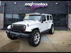 2013 Jeep Wrangler Unlimited