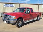1999 Ford F-250 Super Duty XLT