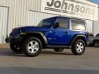 2019 Jeep Wrangler Sport S