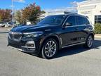 2021 BMW X5 sDrive40i