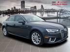 2019 Audi A4 2.0T quattro Premium Plus
