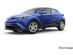 2019 Toyota C-HR LE