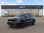 2025 Kia Sorento X-LINE SX PRESTIGE AWD